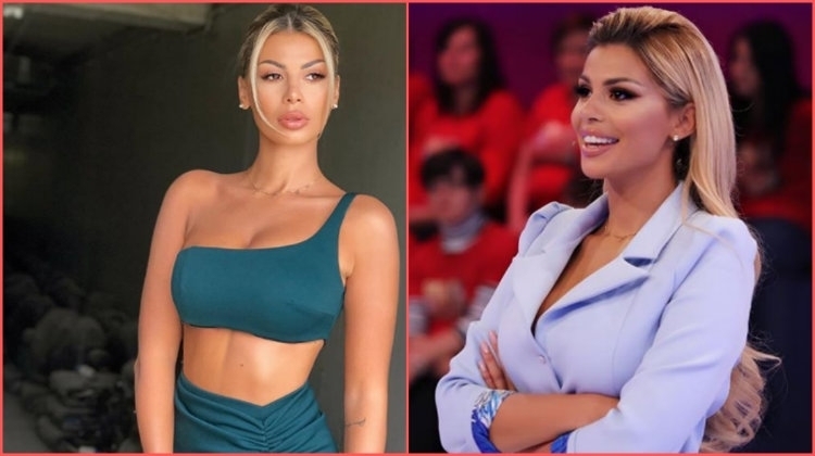 Luana Vjollca bën ndryshimin drastik në LOOK dhe duket më seksi se kurrë! Ju pëlqen?! [FOTO]