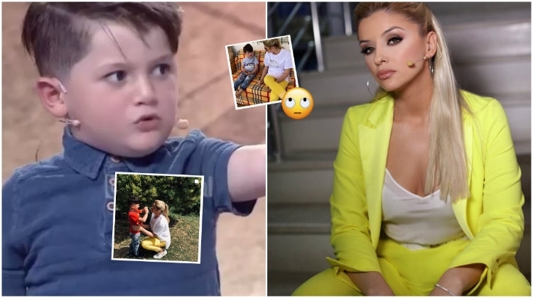 Fansja kapet me Alketa për veshjen e shtrenjtë: 'Do ja kishe mobiluar dhomën Xhejsonit', por moderatorja e 'bën për një lek'! E shihni këtu! [FOTO]