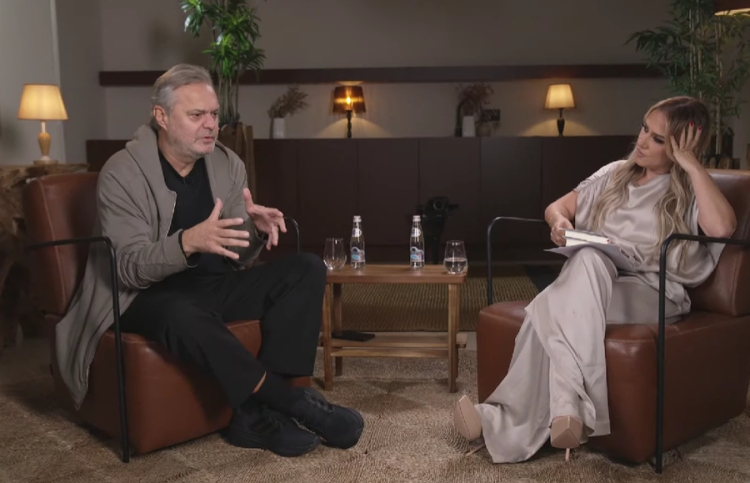 'Ata donin Ledionin', Ben Blushi ia thotë troç Arbana Osmanit: Ti je më e mira për atë punë...