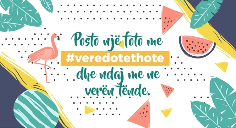 Ndani me IN Tv pushimet tuaja të paharrueshme nën hashtagun #veredotethote