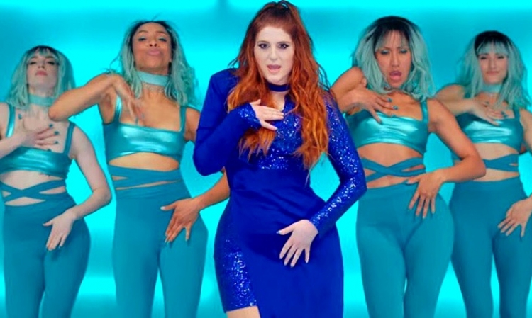 Meghan Trainor zbulon arsyen pse fshiu klipin e ri nga YouTube