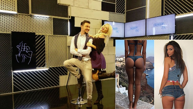 Gossip Tv Lufta e “Belfie-ve” [VIDEO]