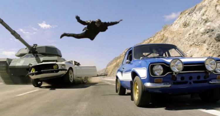 Incidenti i aktorit të njohur ndërpret xhirimet e 'Fast and Furious 9'!