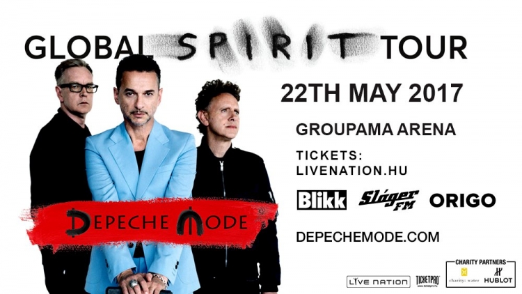 Depeche Mode @Budapest