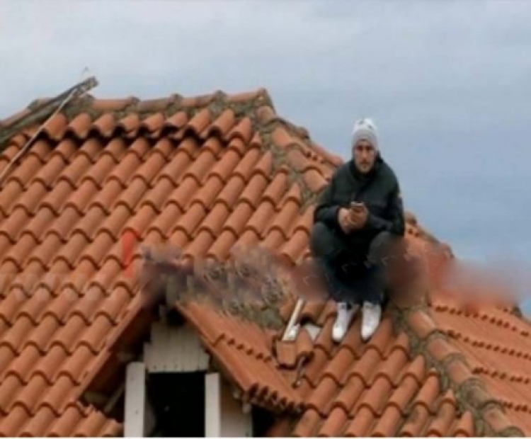 Tiranë, rrezikon ti shembet banesa e ndërtuar në zonën e mbrojtur tek 