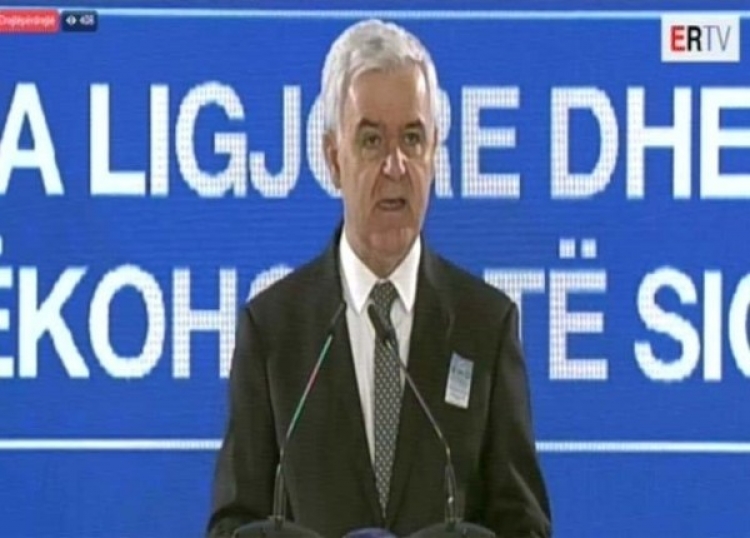 Xhafaj flet për luftën kundër krimit: “Buxheti më i lartë në 10 vitet e fundit për rendin e sigurinë