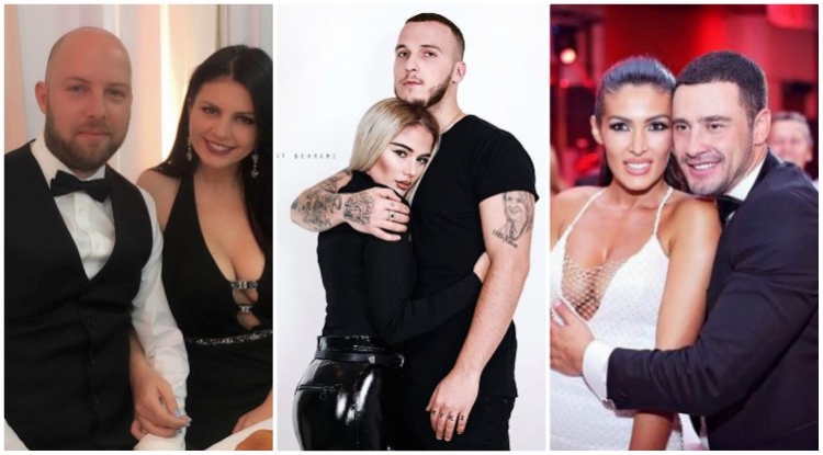 Disa i bënë publike, disa jo! Këto janë NDARJET më të bujshme të VIP-ave shqiptarë në vitin 2019!