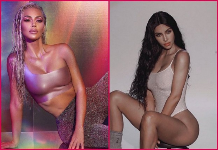 Të jenë këto syzet më trendi në të ardhmen? Kim Kardashian prezanton...[FOTO]