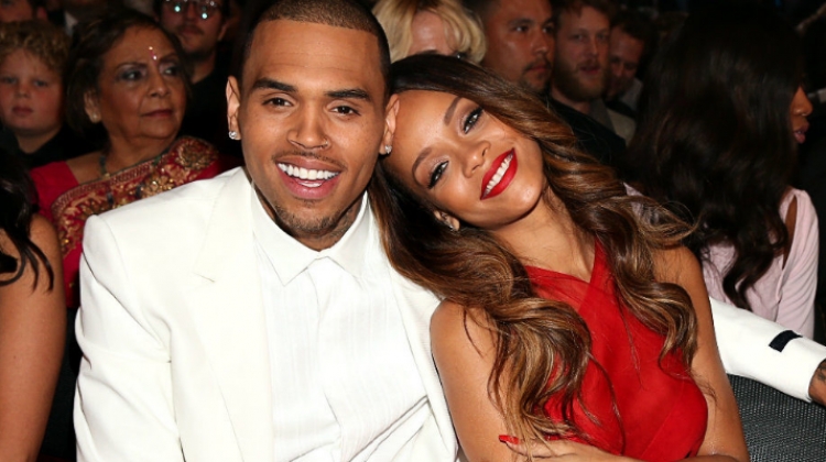 Chris Brown dhe Rihanna kalojnë natën në të njëjtin klub [FOTO]