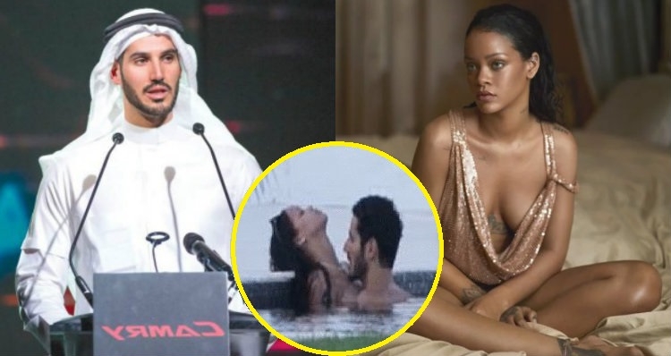 Wow! Rihanna, shtatzënë me miliarderin saudit? [FOTO]