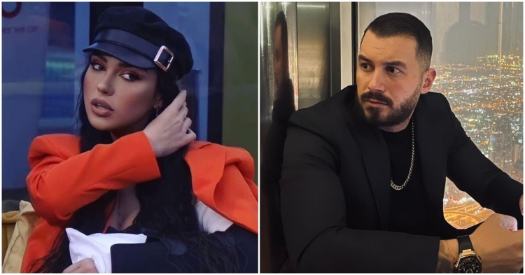 Është ndarë?! E pyesin për lidhjen e tij dhe përballjen me Einxhel, Romeo Veshaj përgjigjet TROÇ!