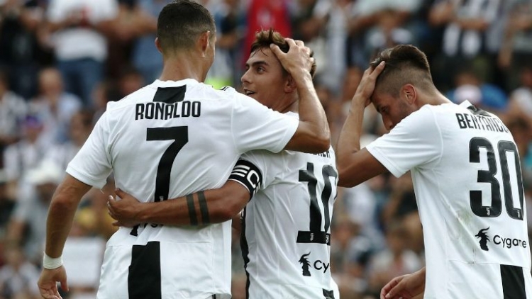 Juventus në telashe, ylli i sulmit mund të mungojë ndaj Valencias