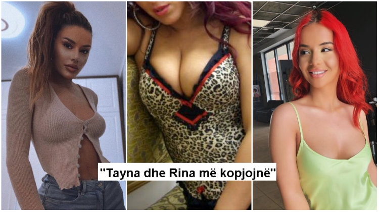 ''Tayna dhe Rina më kopjojnë''/ Këngëtarja e njohur reagon sërish pas deklaratës së bujshme: Nuk duhet të preken…[FOTO]