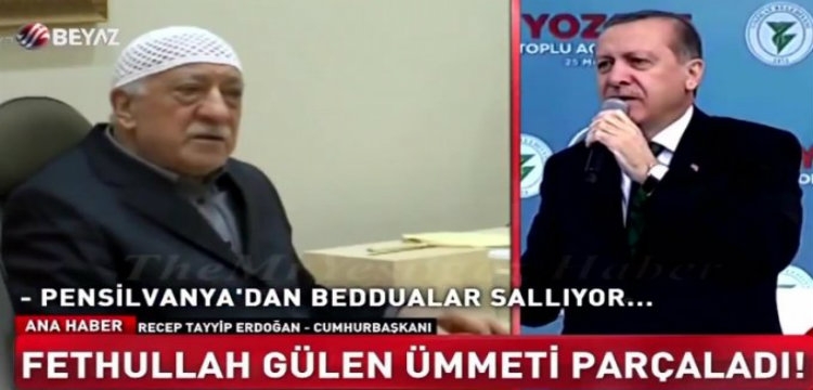 Fetullah Gulen: Erdogan është i helmuar nga pushteti