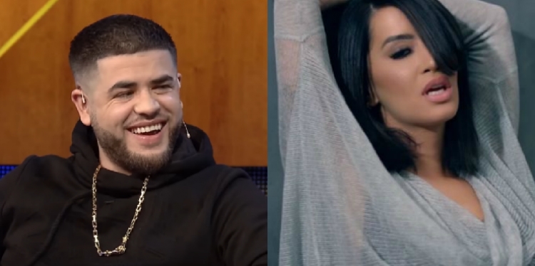 Noizy mbështet Dafina Zeqirin,i kundërvihen fansat: Dje e shave, sot e uron [FOTO]