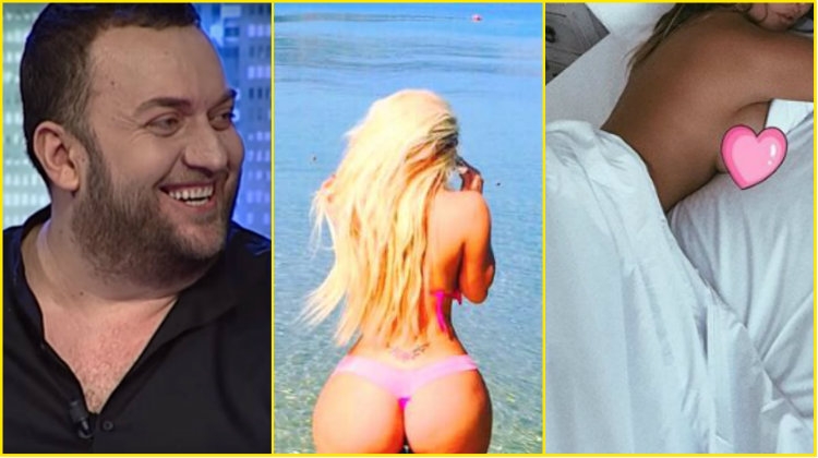 Vajzat VIP shqiptare shfaqen nudo në INSTAGRAM, por thonë jemi të virgjera, shihni si tallet me to Olti Curri [VIDEO]
