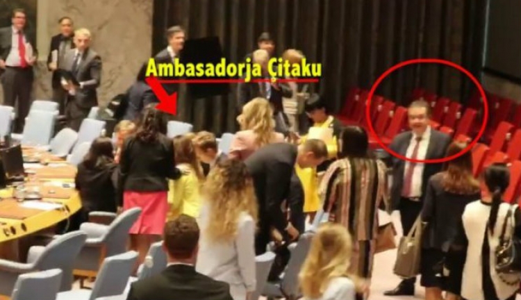 Skenë skandaloze në OKB, Ministri i Jashtëm serb fyen rresht ambasadorët [VIDEO]