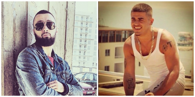 Olti Curri ironizon Majkun, Noizy i bashkohet