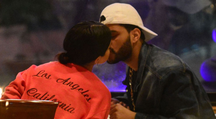 Selena dhe Weeknd vazhdojnë pushimet romantike në Itali [FOTO]