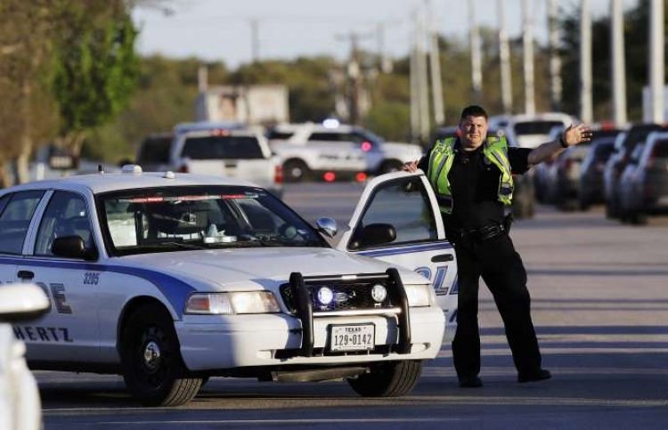 Hedh veten në erë i dyshuari për sulmet me bomba në Austin të Teksasit