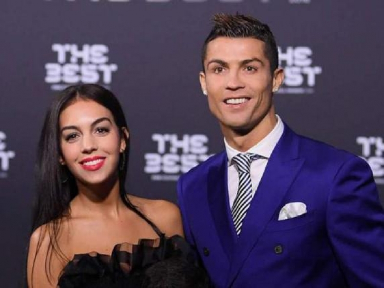 Georgina Rodriguez flet për lidhjen e saj me Cristiano Ronaldon...