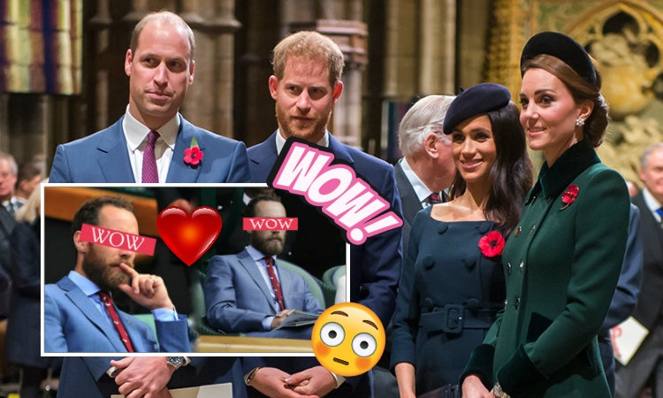 Nëse mendonit se Princi Harry ishte mashkulli më seksi i familjes mbretërore, tani vëllai i Kate Middleton po i bën vajzat ‘të shkulin flokët’ [FOTO]