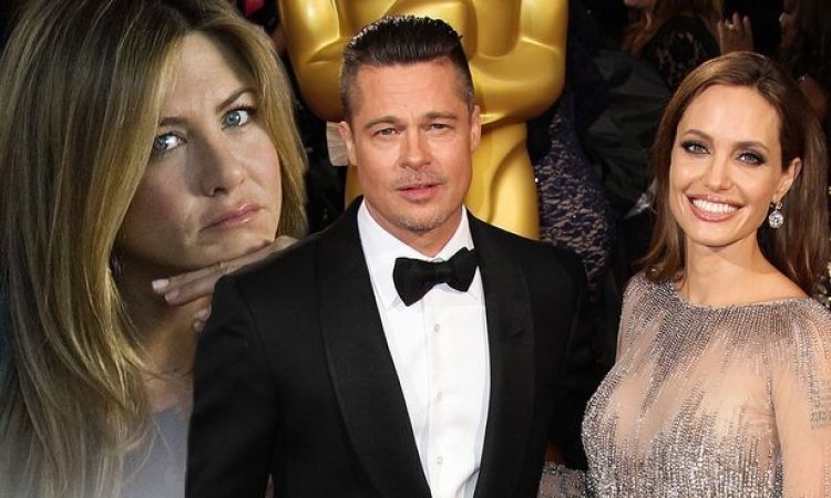 Angelina kush? Brad Pitt nuk i ndahet zemra nga Jennifer Aniston, shihni çfarë letrash i ka shkruar para se aktorja të ndahej [FOTO]