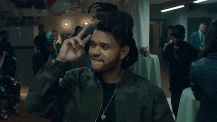 The Weeknd feston ditëlindjen duke publikuar një videoklip me Drake [VIDEO]