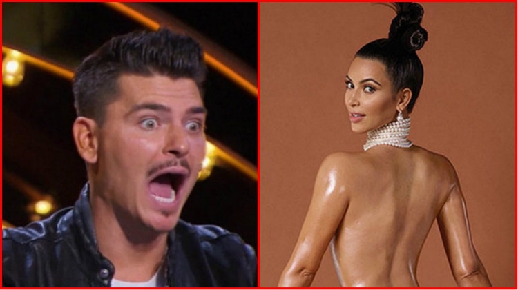 Kim Kardashian “i vjedh” zanatin Marios, por “e masakron” para të gjithëve, ja çfarë i bën! [VIDEO]