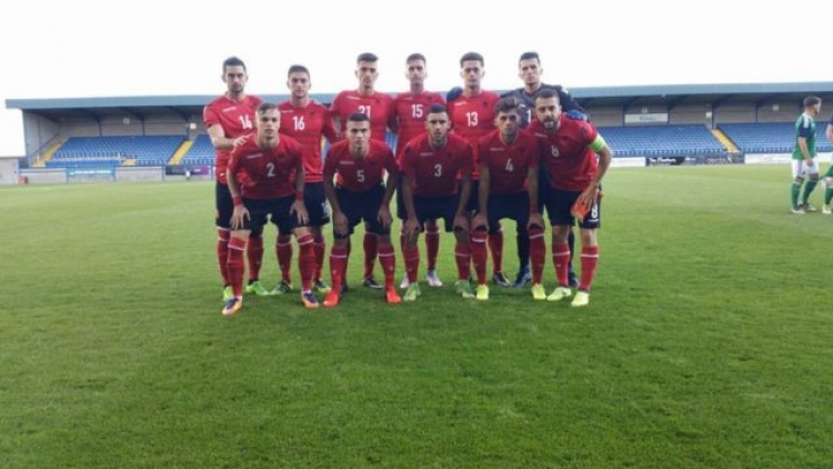 Ndeshje “e çmendur” në Islandë, Shqipëria U-21 fiton me përmbysje 2-3 [VIDEO]