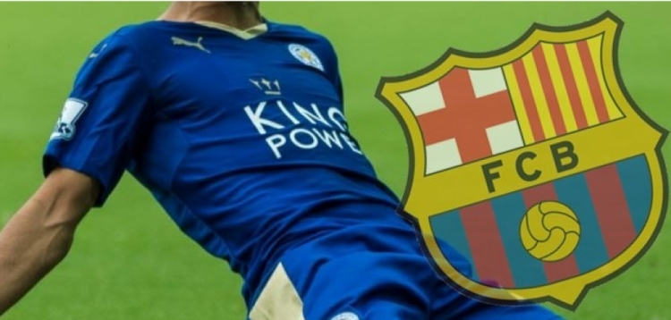 Lamtumirë Leicester City, transferohet te Barcelona