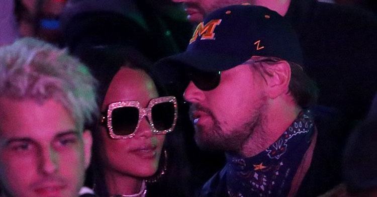 Ku Drake dhe Nina? Riri dhe DiCaprio nuk pyesin, gjejnë përsëri njëri-tjetrin! [FOTO]