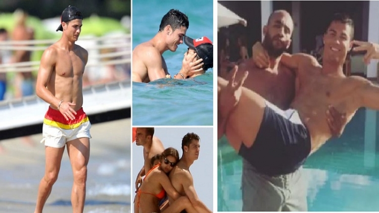“Cristiano Ronaldo pëlqen djemtë”/ Shokon pronari i agjencisë VIP për çifte: Lidhja me Irina Shayk ishte thjesht…