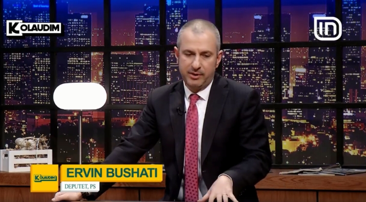Bushati: Kundërshtimi i FMN-së për ''PPP'' është i drejtë [VIDEO]