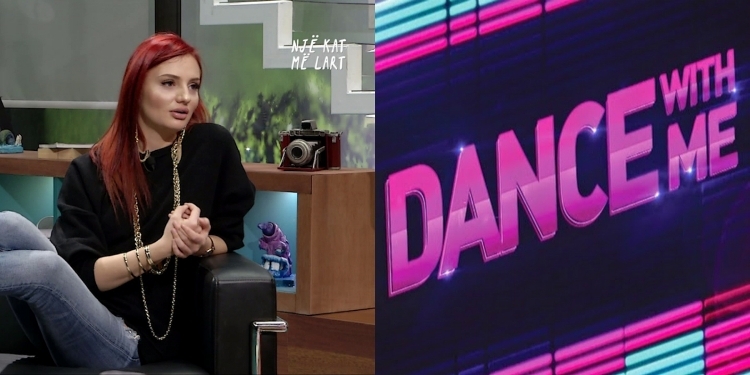 Në ‘Dance with me’ falas! Ja çfarë fitoi Anna Lika [VIDEO]