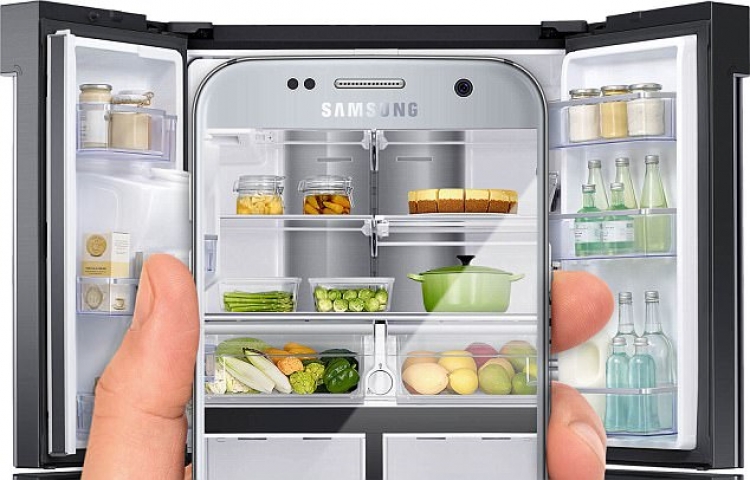 Shpikjet e teknologjisë/ Prodhohen frigoriferët që ju bëjnë gati listën e ushqimeve [VIDEO]