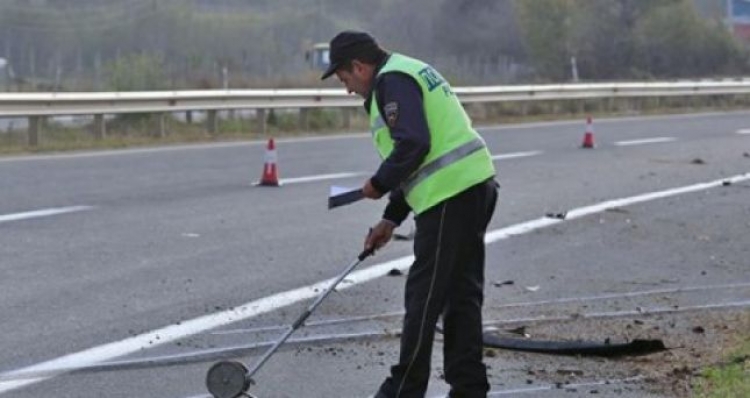 Aksident te Ura e Mifolit, kamioni shtyp punëtorin e mirëmbajtjes së rrugëve