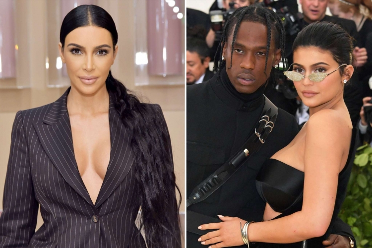 Upss! Kim Kardashian është zyrtarisht më e pasur se Kylie Jenner!