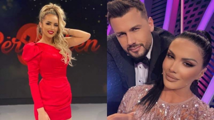 Harrojeni Mevlin, Ledjana i paska çuar mesazh Antonelës, por ja fshiu! Ja ku do e shohim në ekran!