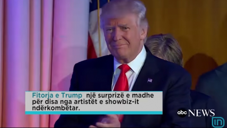 Çfarë do të bëjnë tani disa nga artistët që ishin kundër Trump? [VIDEO]