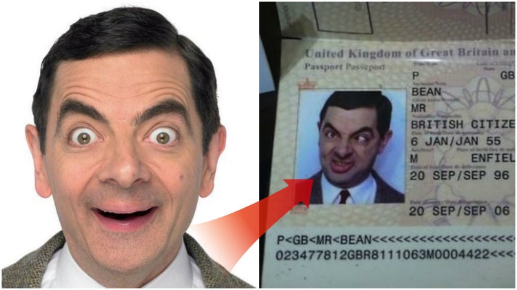 Fotot e pasaportës janë ‘tmerr’ dhe kjo vetëm për këtë arsye