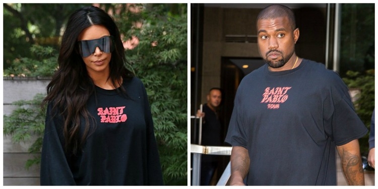 Familja Kardashian e braktis, Kanye West tërbohet!