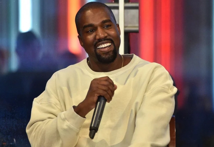 Kanye West, drejtori artistik i ‘Pornhub Awards’ [FOTO/VIDEO]