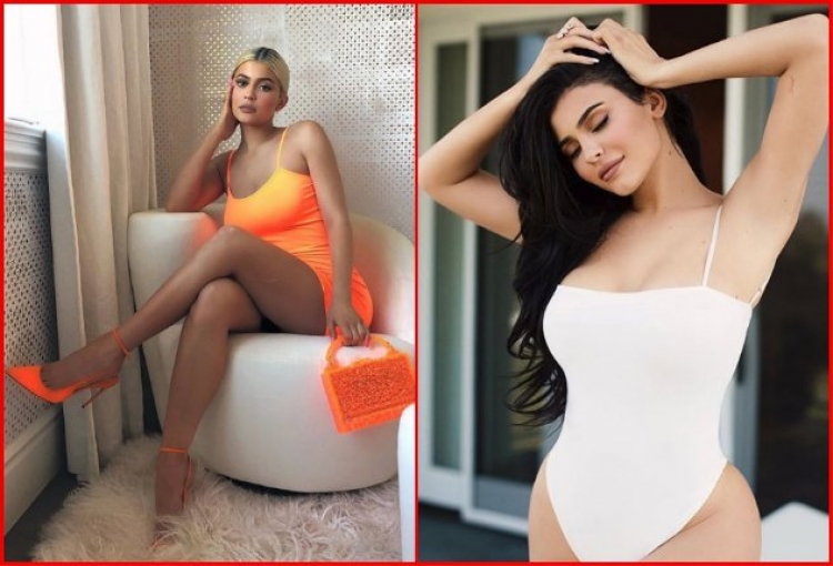 Wow, përsëri me ndryshime por këtë herë mesa duket ka qëlluar në shenjë! Kylie Jenner kopjon Kim Kardashian për...[FOTO]