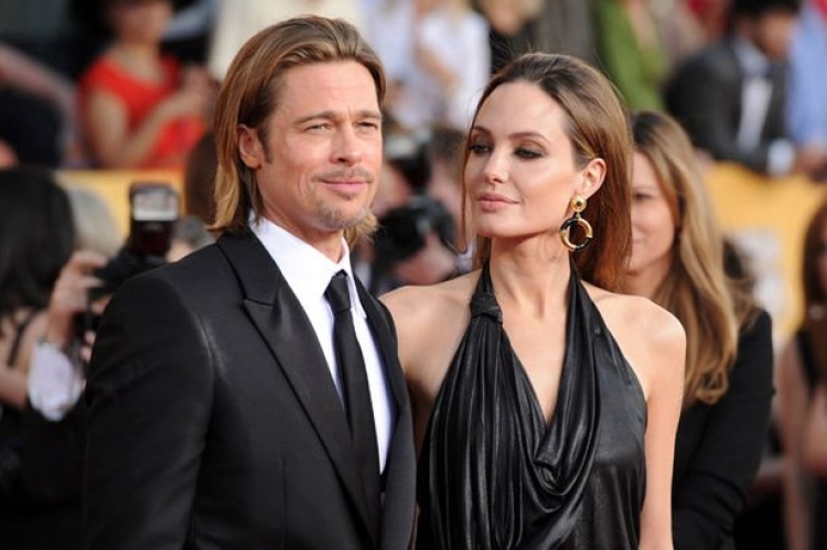 Pas ndarjes nga Brad Pitt, Angelina nuk do t’ia dijë më për meshkujt? [FOTO]
