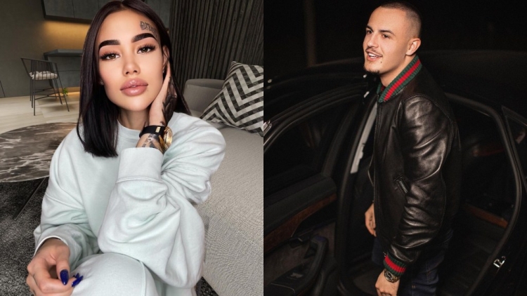 Kaq shpejt?! Pas ndarjes nga Don Xhoni, modelja ruse në momente intime me një tjetër