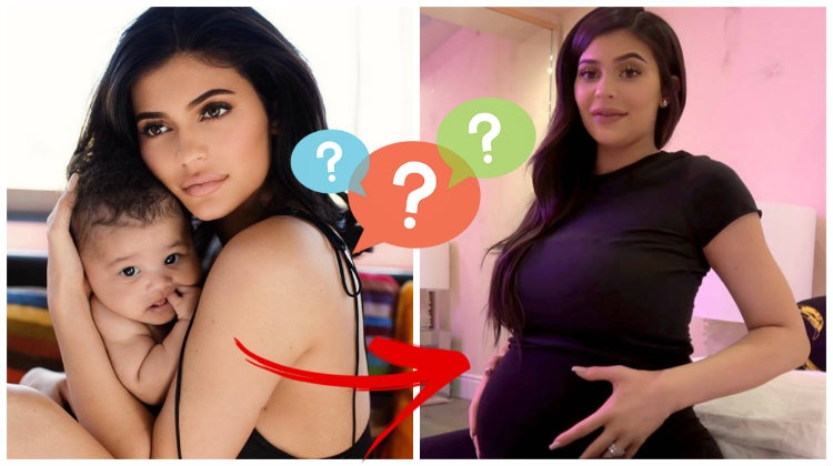 WOW! Kylie Jenner sërish shtatzënë? Këto janë 'provat' me të cilat Stormi po e nxjerr zbuluar [FOTO