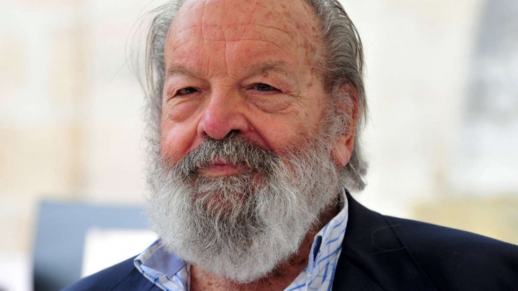 Ndahet nga jeta heroi i shqiptarëve, Bud Spencer