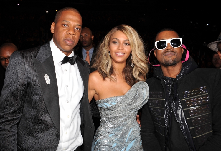 Konflikti i lindur mes Kanye West dhe Jay Z, reagon Beyonce [FOTO]