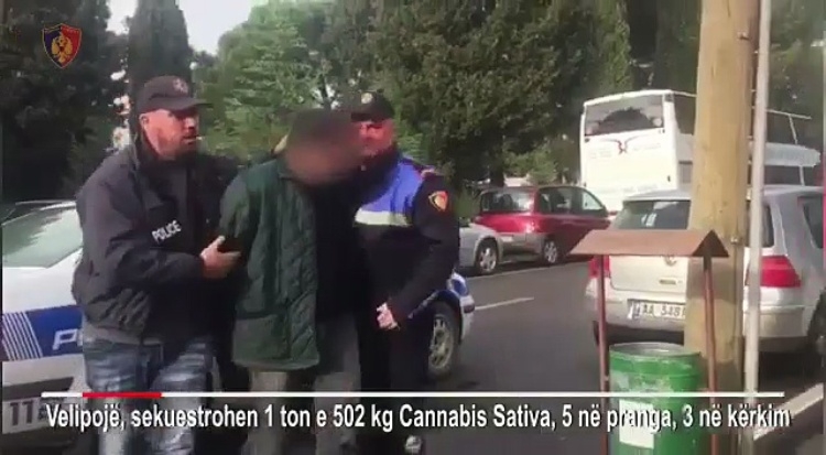 Droga në Velipojë, arrestohen dy persona të tjerë, ishin në kërkim